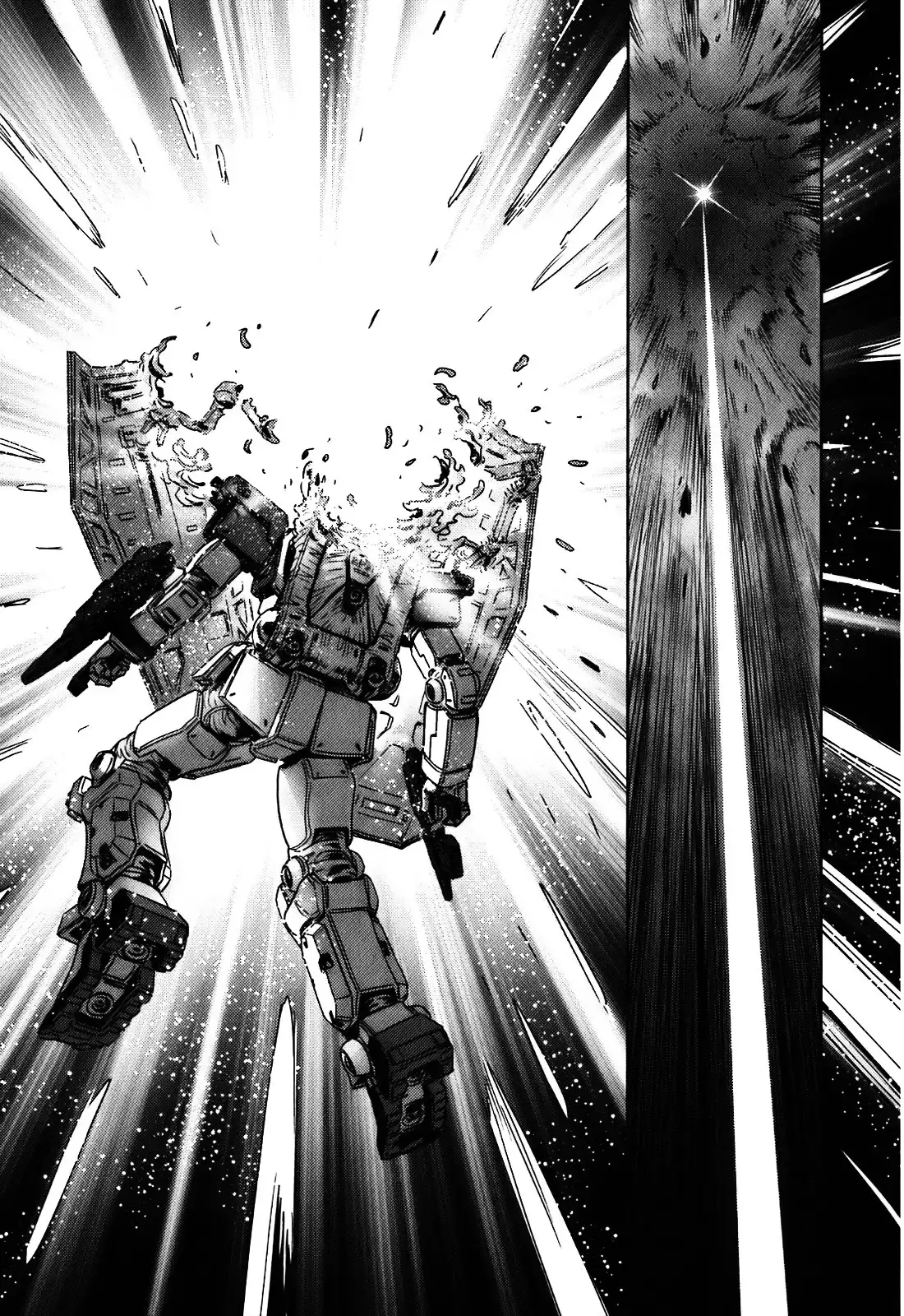 Kidou Senshi Gundam Thunderbolt Chapter 2 6